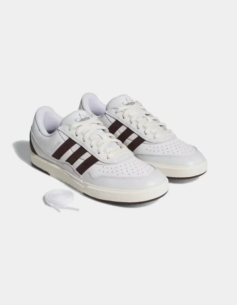 Zapatillas TYSHAWN II X ZACH - Crystal White/Shado - Imagen 3