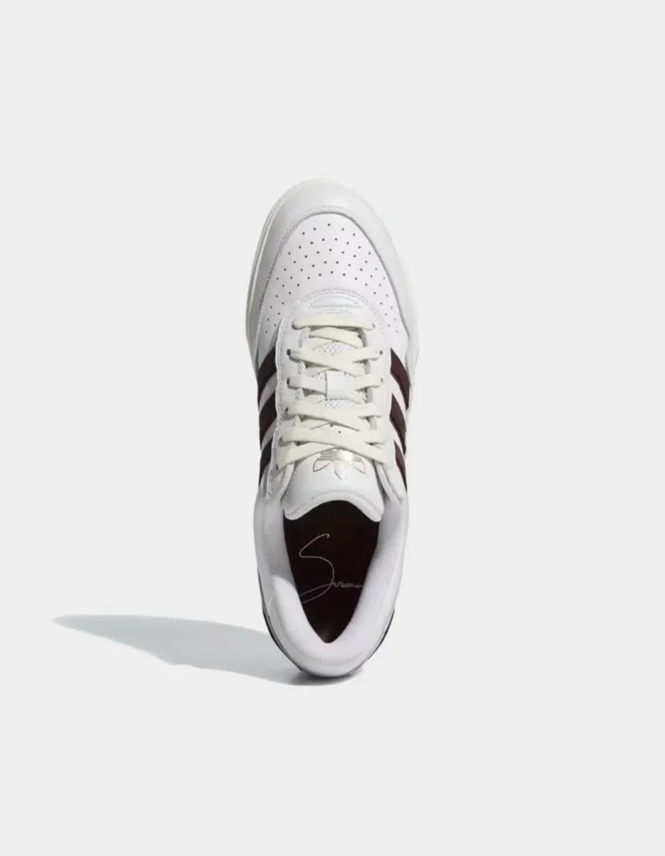 Zapatillas TYSHAWN II X ZACH - Crystal White/Shado - Imagen 4