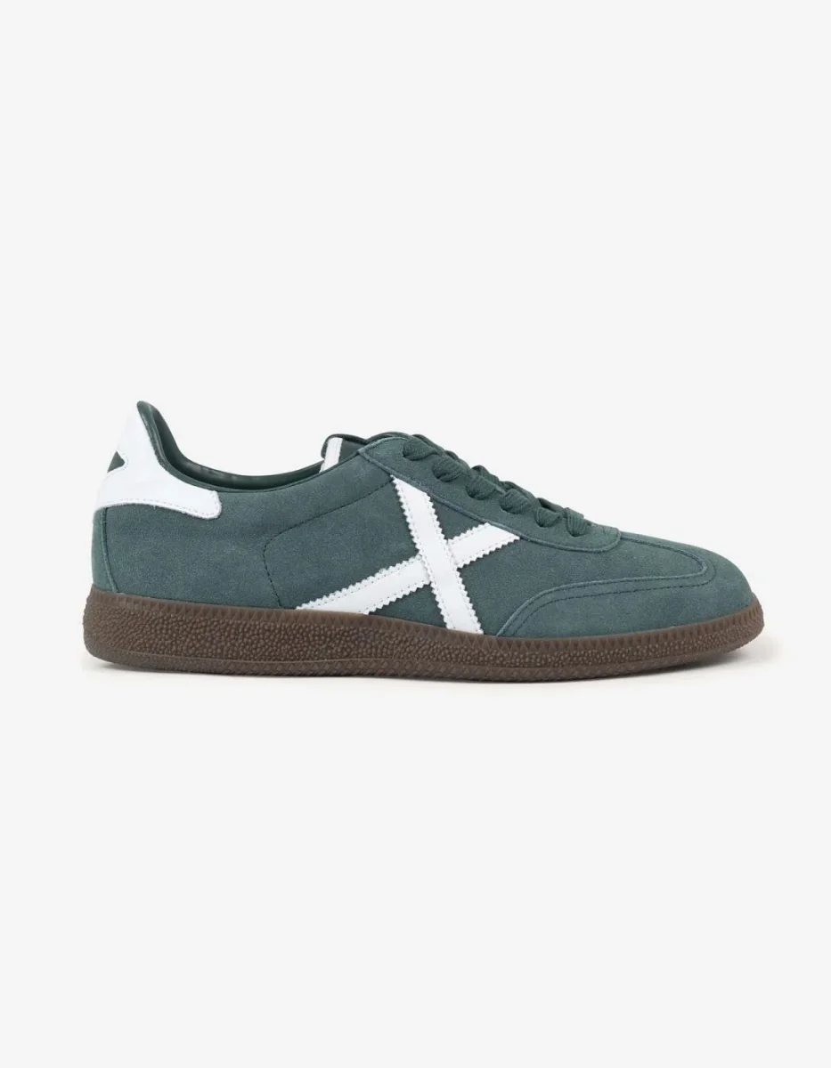 ZapatillasMUNICH BARRU - Verde - Imagen 2