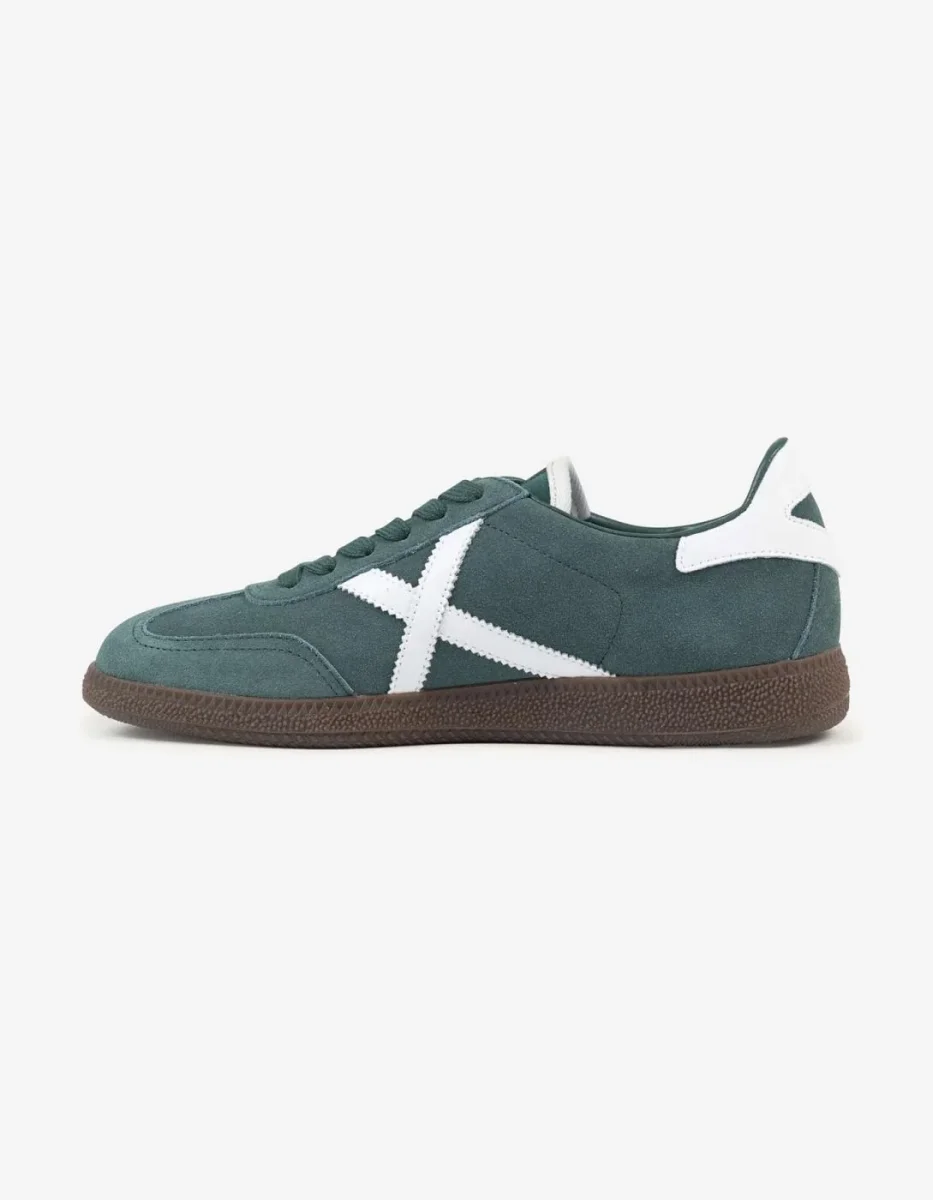 ZapatillasMUNICH BARRU - Verde - Imagen 3